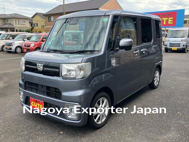 DAIHATSU WAKE