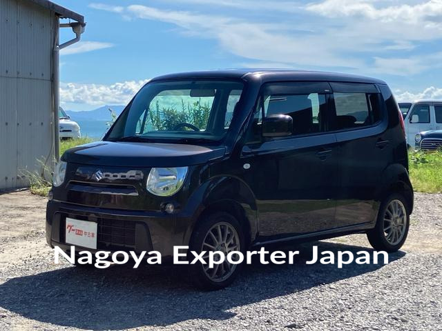 SUZUKI MR WAGON