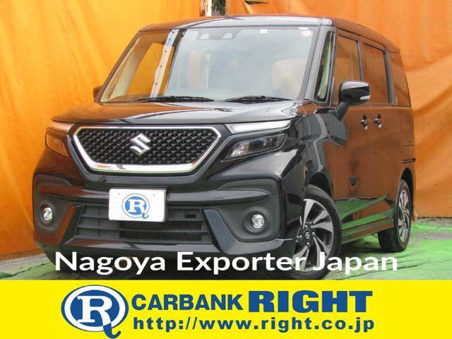 SUZUKI SOLIO BANDIT