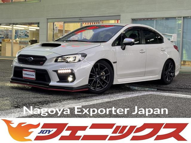 SUBARU WRX S4