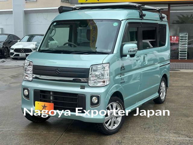SUZUKI EVERY WAGON