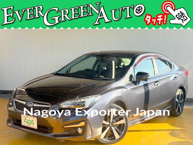 SUBARU IMPREZA G4