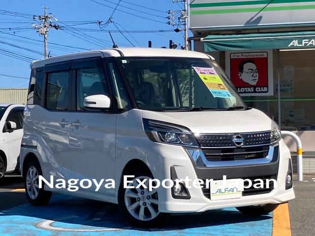 NISSAN DAYZ ROOX