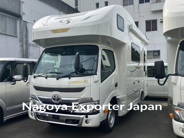 TOYOTA CAMROAD