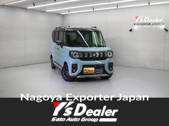 SUZUKI SPACIA GEAR