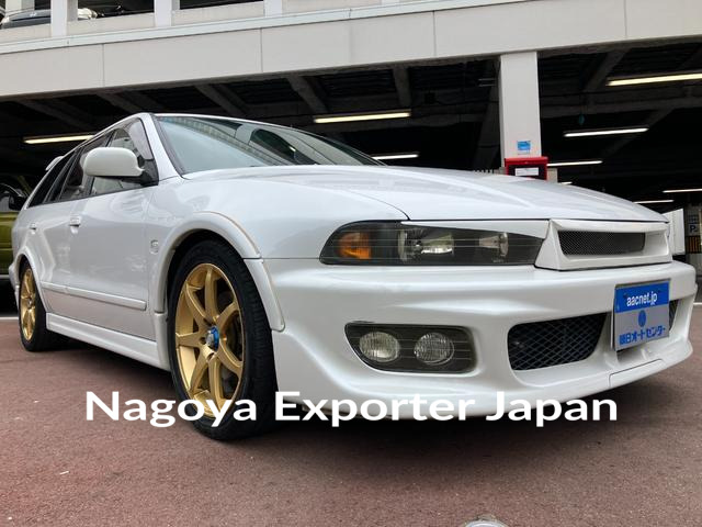 MITSUBISHI LEGNUM