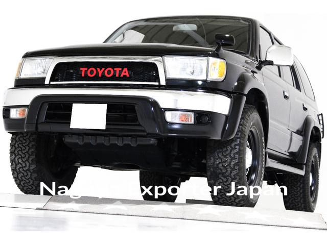 TOYOTA HILUX SURF