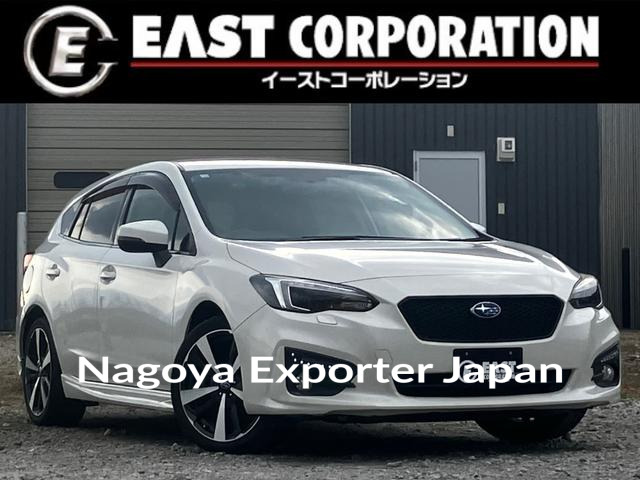 SUBARU IMPREZA SPORTS