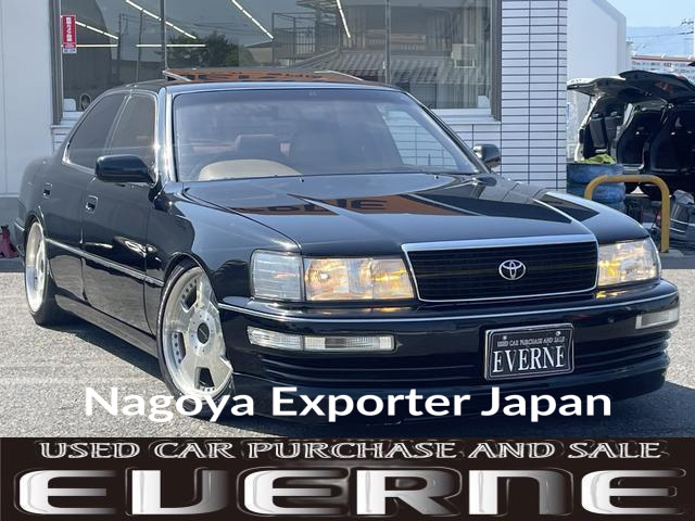 TOYOTA CELSIOR