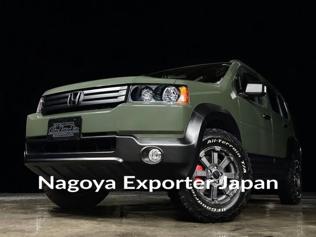 HONDA CROSS ROAD