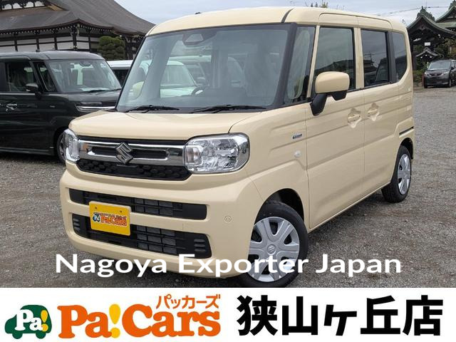 SUZUKI SPACIA