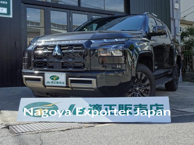 MITSUBISHI TRITON