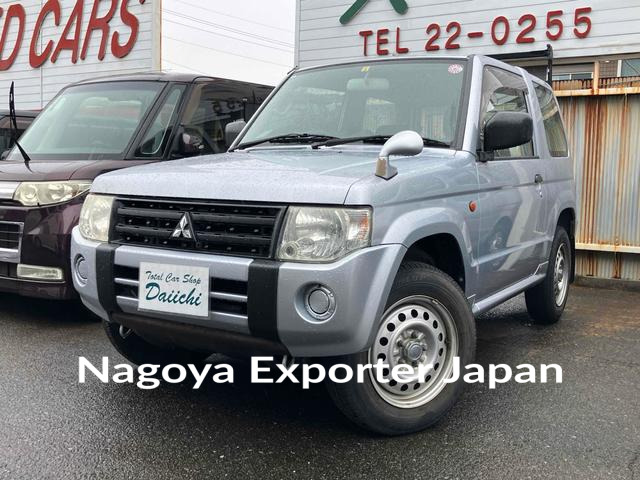MITSUBISHI PAJERO MINI