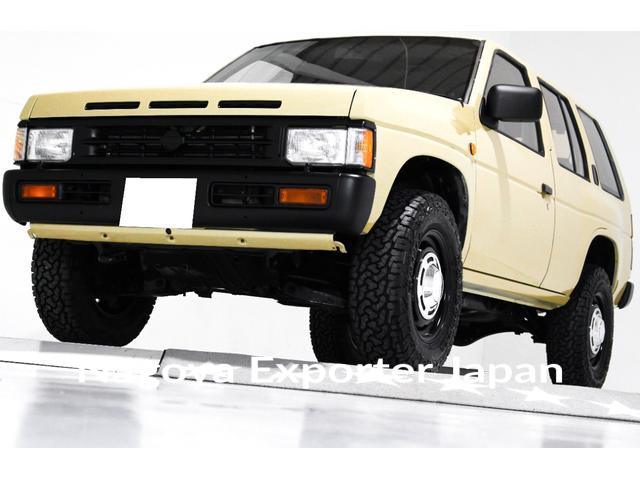 NISSAN TERRANO