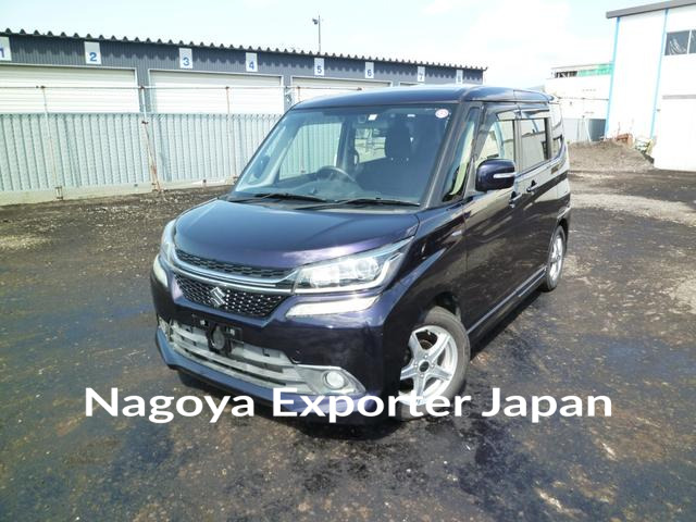 SUZUKI SOLIO BANDIT