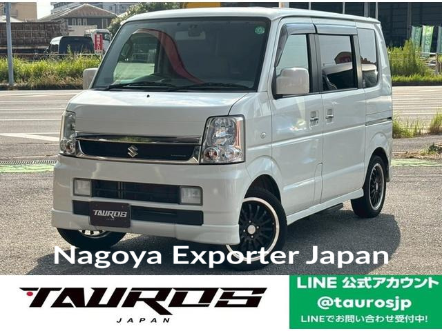SUZUKI EVERY WAGON