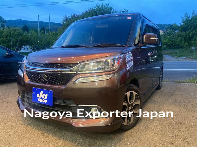 SUZUKI SOLIO BANDIT