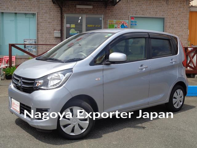 MITSUBISHI EK WAGON