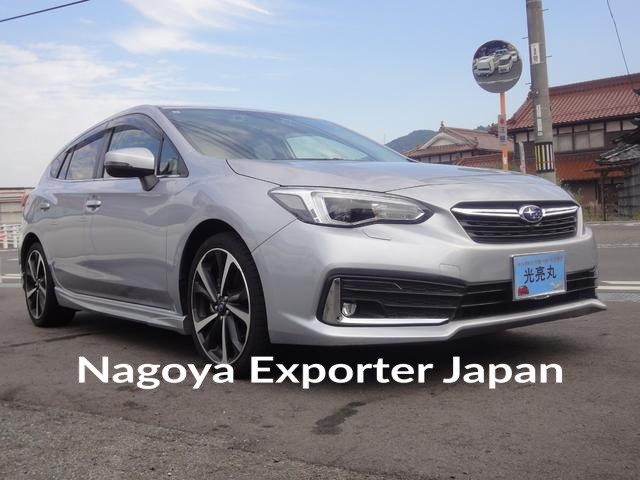 SUBARU IMPREZA SPORTS