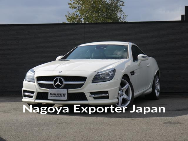 MERCEDES BENZ SLK
