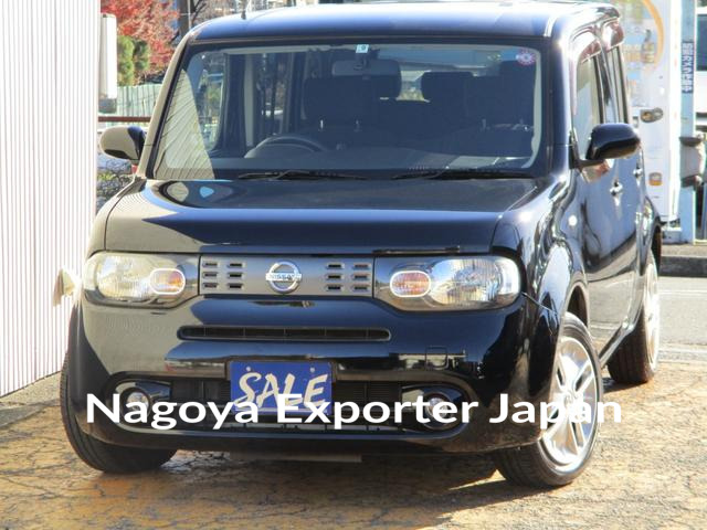 NISSAN CUBE