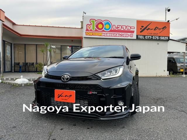 TOYOTA GR YARIS