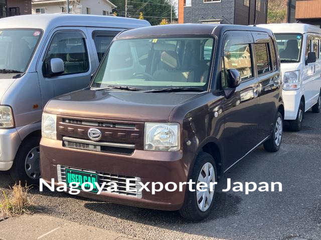 DAIHATSU MOVE CONTE