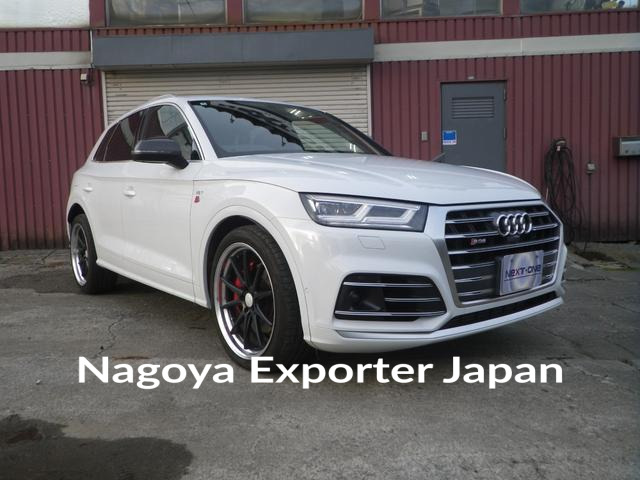 AUDI SQ5