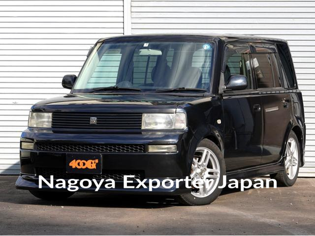TOYOTA bB