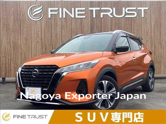 NISSAN KICKS