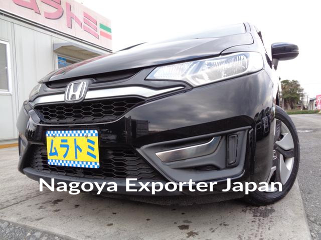 HONDA FIT HYBRID