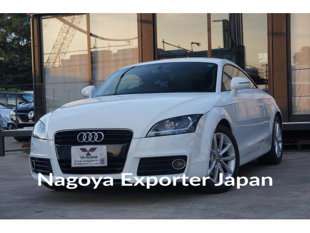 AUDI TT COUPE