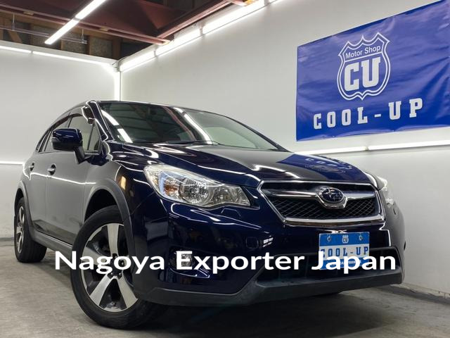 SUBARU XV HYBRID