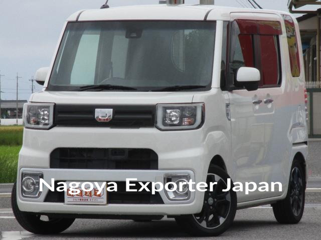DAIHATSU WAKE