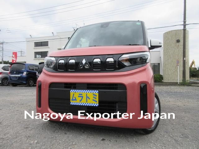 MITSUBISHI EK SPACE