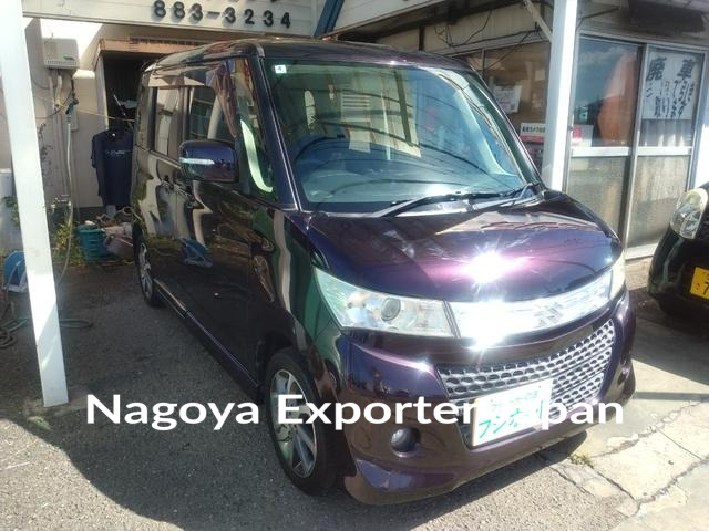 SUZUKI PALETTE SW