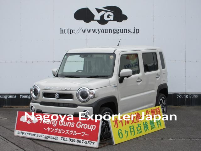SUZUKI HUSTLER