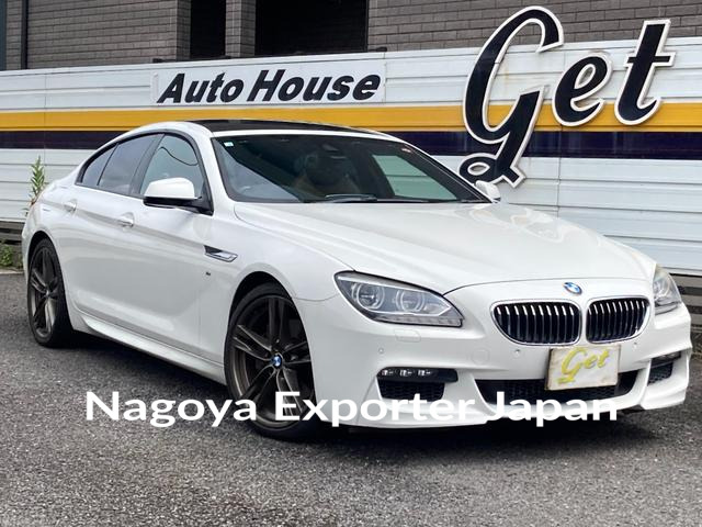 BMW 6 SERIES