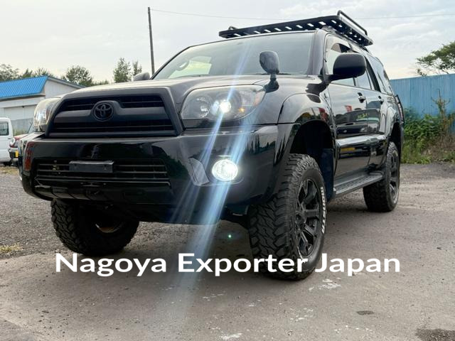 TOYOTA HILUX SURF