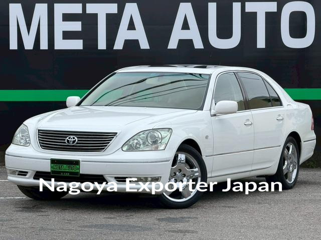 TOYOTA CELSIOR