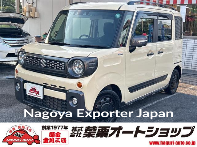 SUZUKI SPACIA GEAR