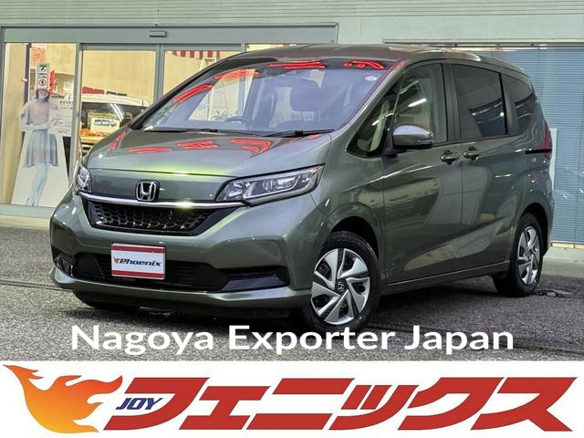 HONDA FREED HYBRID
