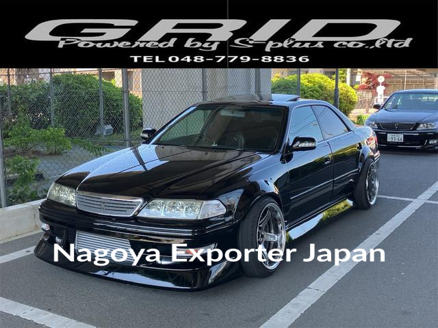 TOYOTA MARK II