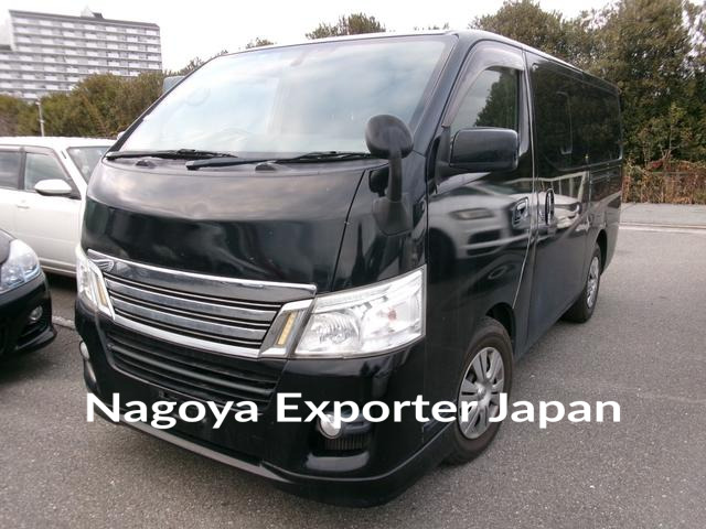 NISSAN NV350CARAVAN VAN