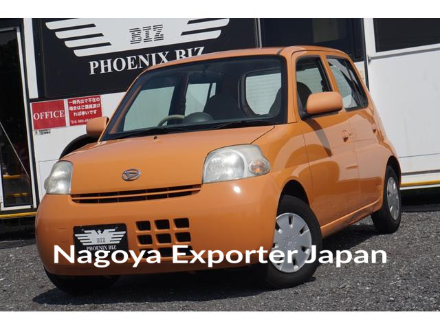 DAIHATSU ESSE