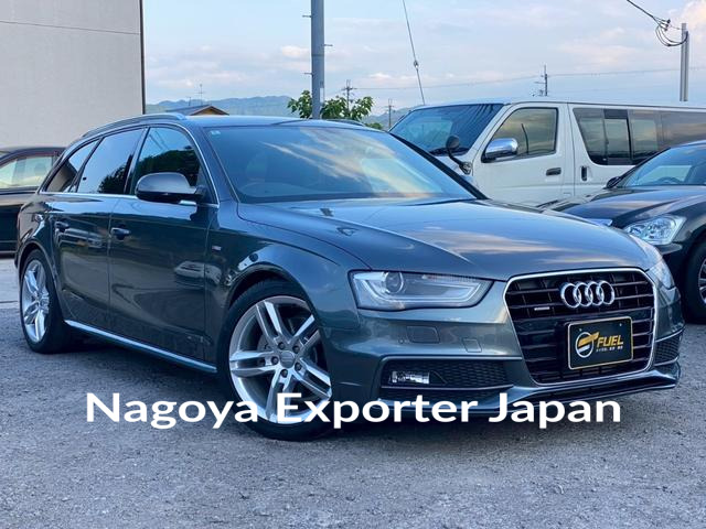 AUDI A4 AVANT