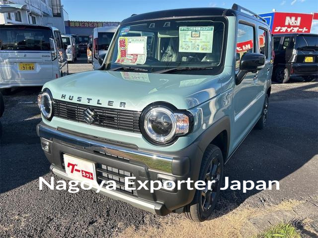 SUZUKI HUSTLER