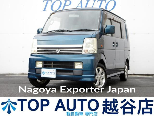 SUZUKI EVERY WAGON