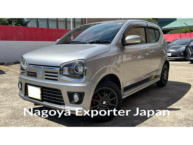 SUZUKI ALTO WORKS