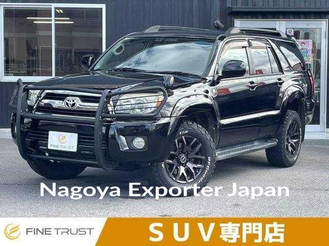 TOYOTA HILUX SURF